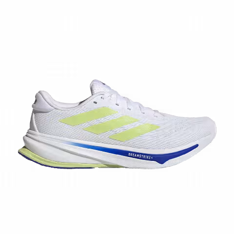 Adidas Supernova Rise 2 'White Blue Pulse Lime'