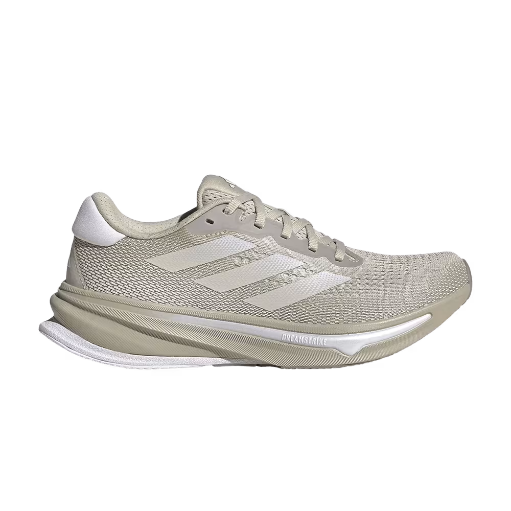 adidas Women's Supernova Rise Putty Grey