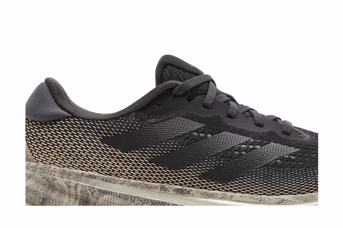 Adidas Supernova Rise Carbon Iron Snake, view 3