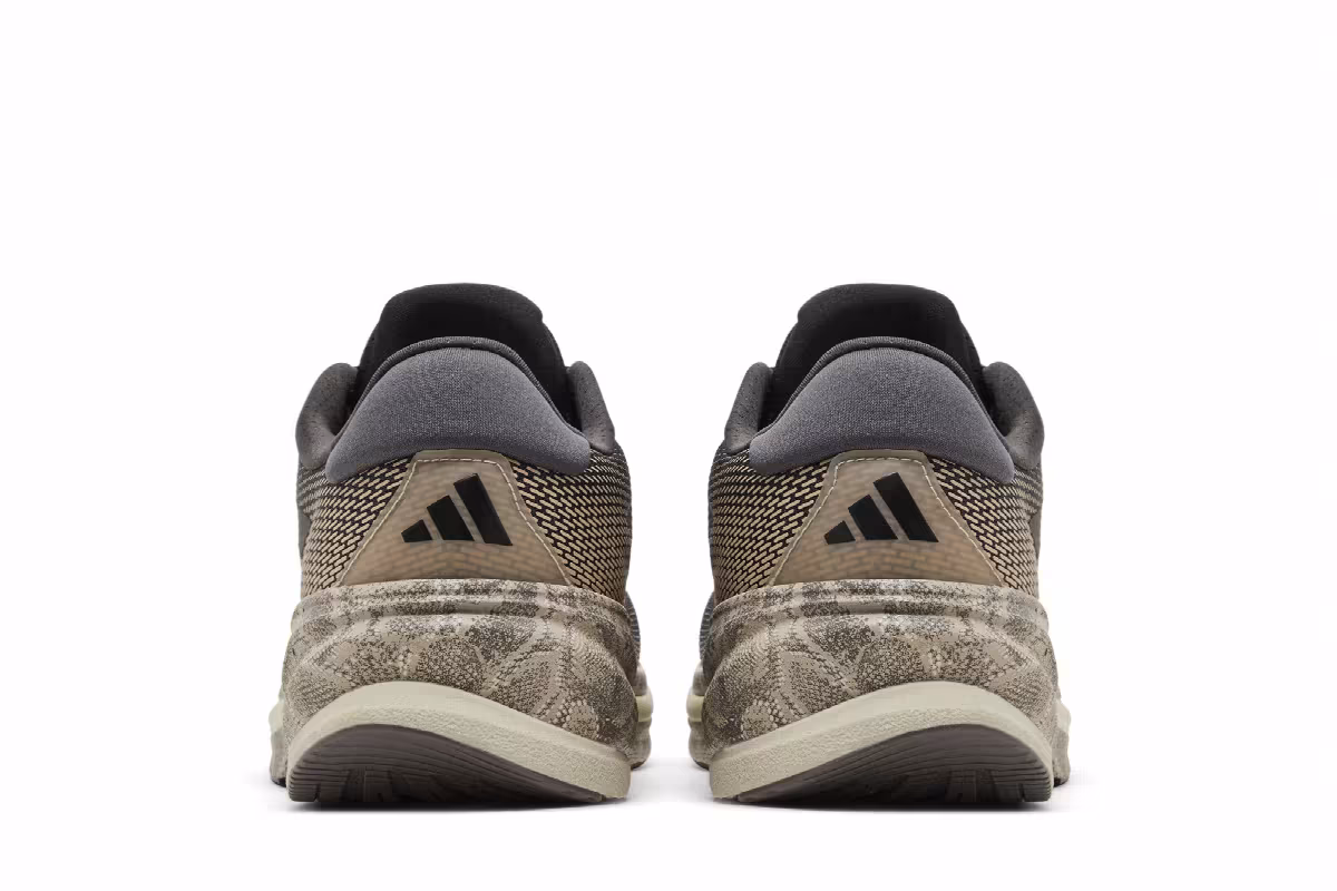 Adidas Supernova Rise Carbon Iron Snake, view 7