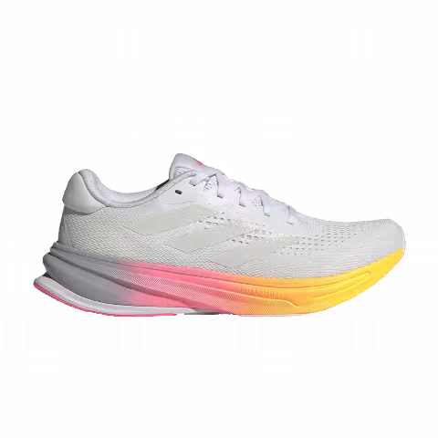 Adidas Wmns Supernova Rise 'White Crystal Lucid Pink'