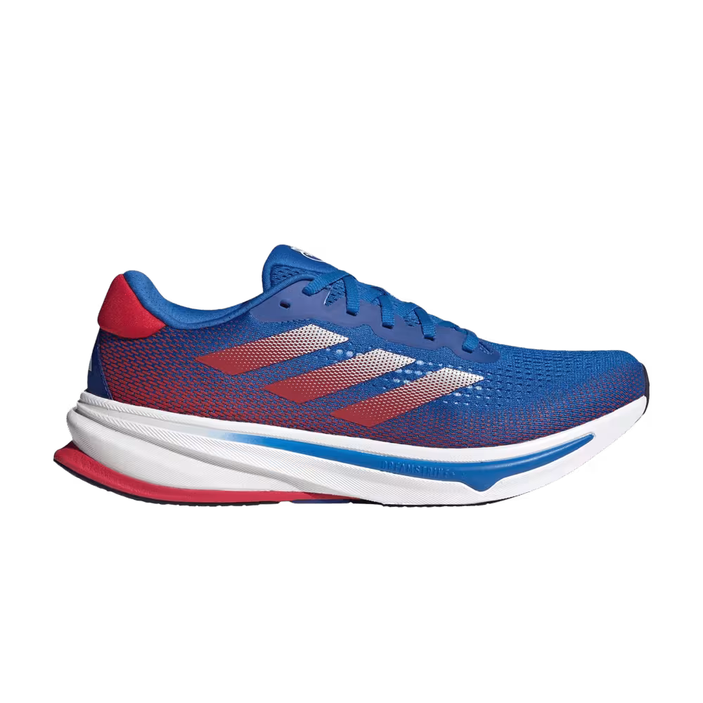 Adidas Supernova Rise Bright Royal Scarlet