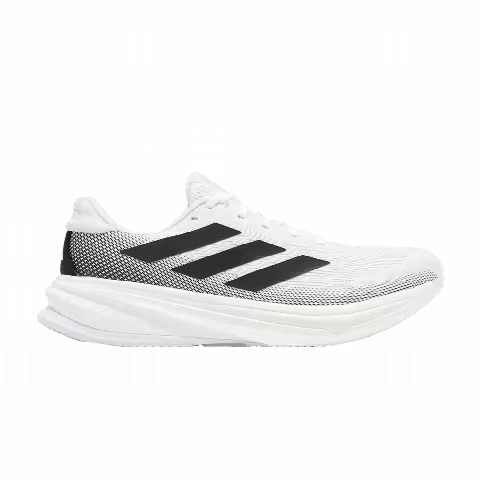 Adidas Supernova Rise 2 'White Black'