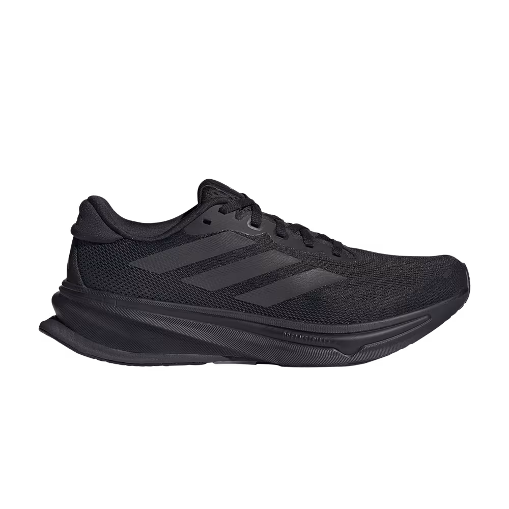 Adidas Women's Supernova Rise 2 Triple Black