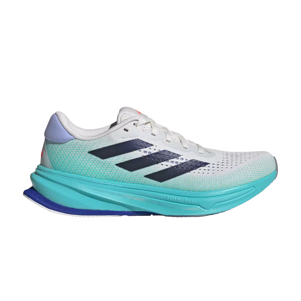 Adidas Supernova Rise Lucid Blue Flash Aqua
