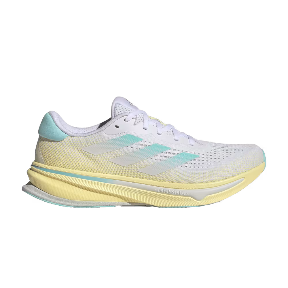 adidas Supernova Rise Crystal Jade Almost Yellow