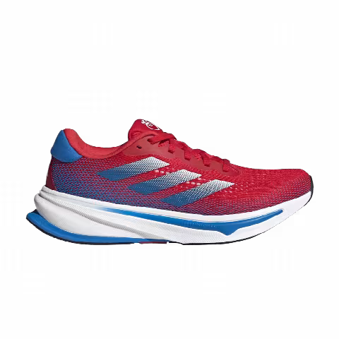 Adidas Wmns Supernova Rise 'Scarlet Royal'