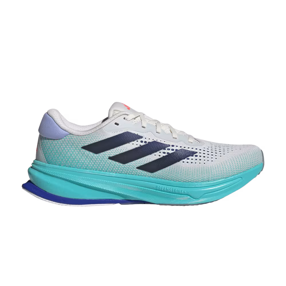 Adidas Women's Supernova Rise Lucid Blue Flash Aqua