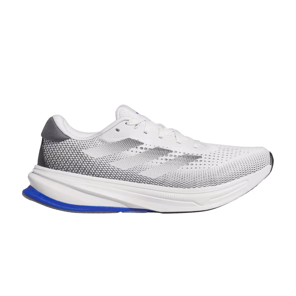 Adidas Supernova Rise Orbit Grey Royal Blue
