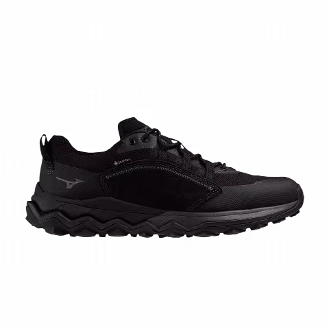 Mizuno Wave Gnu GTX Wide 'Black'