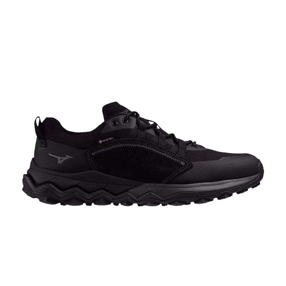 Mizuno Wave Gnu GTX Wide Black