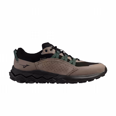 Mizuno Wave Gnu GTX Wide 'Brown Black'