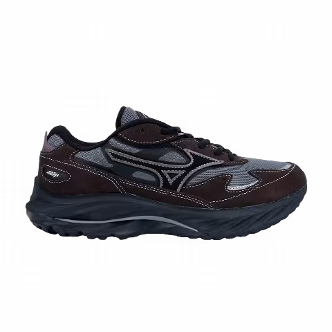 Mizuno Wave Rider Beta 'Brown Black'