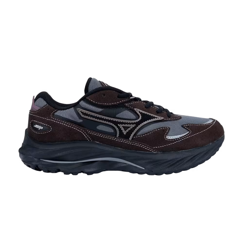 Mizuno Wave Rider Beta Brown Black