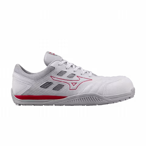 Mizuno Almighty TD2 11L String 'White Red'