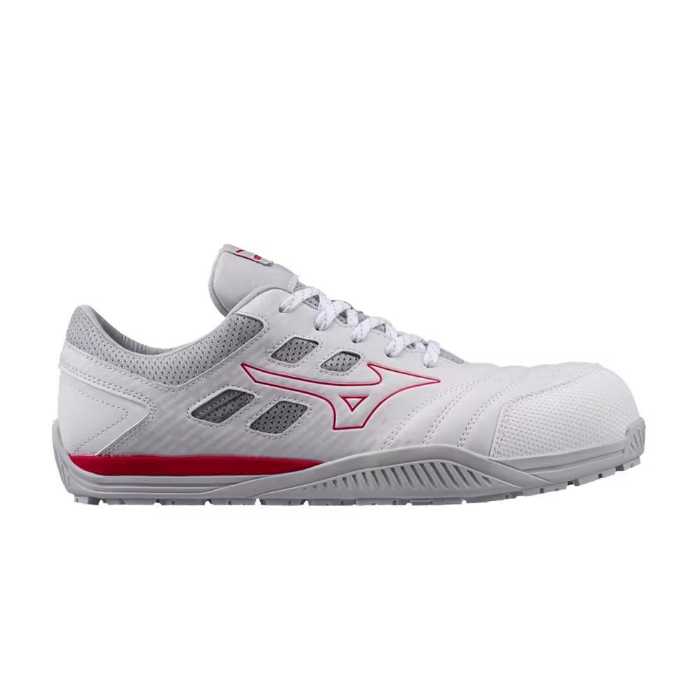 Mizuno Almighty TD2 11L String White Red
