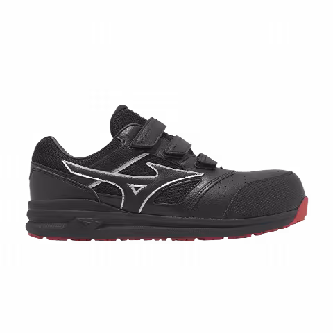 Mizuno Almighty LS 2 Belt 'Black'