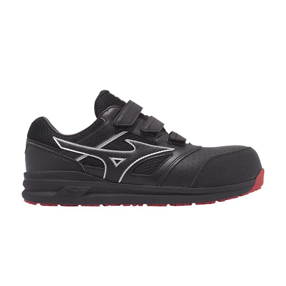 Mizuno Almighty LS 2 Belt Black