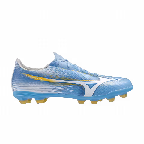 Mizuno Alpha 3 Select Wide 'Celeste Bianco'