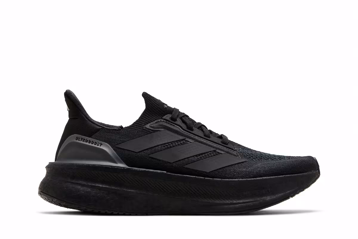 adidas Ultraboost 5X Black, view 2