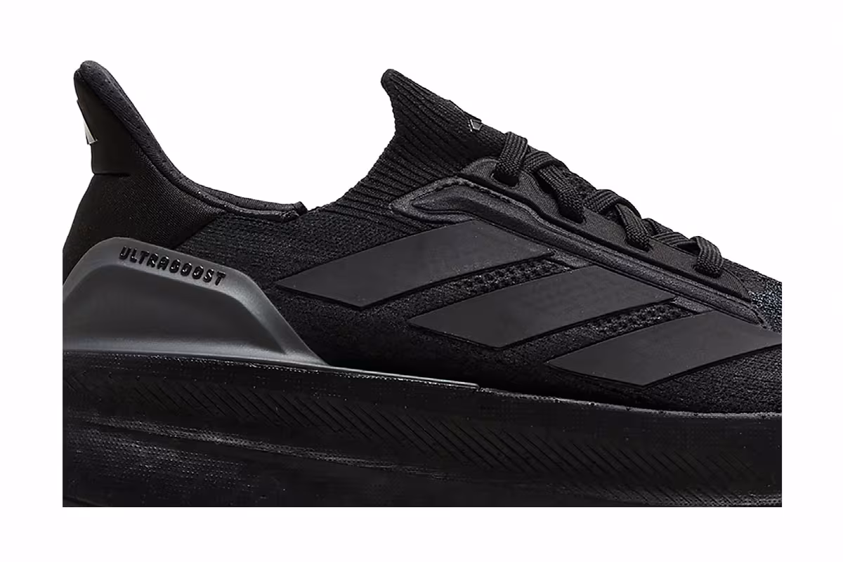 adidas Ultraboost 5X Black, view 3