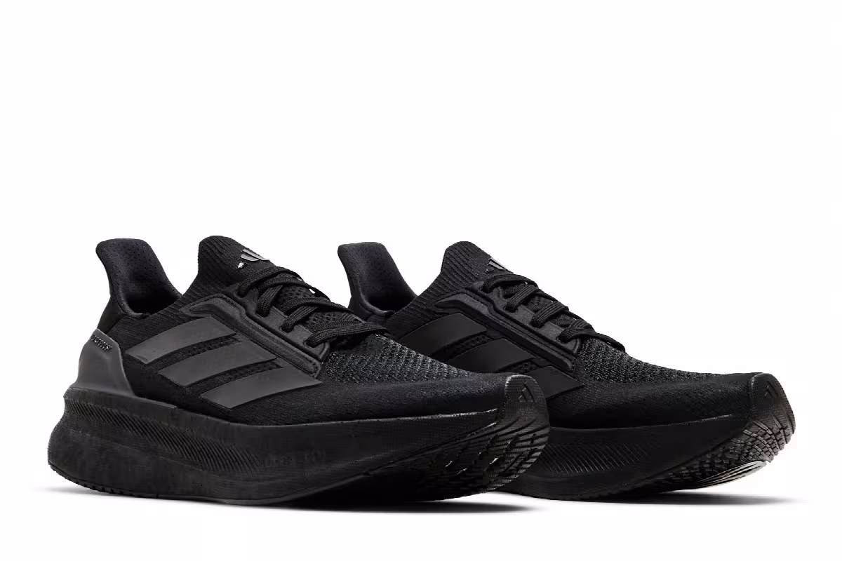 adidas Ultraboost 5X Black, view 9