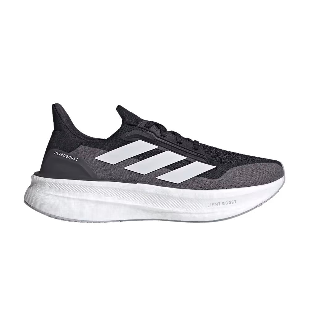 adidas Ultraboost 5X Black White Carbon
