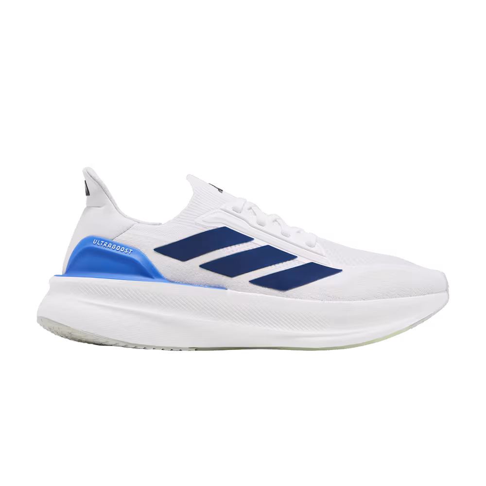 adidas Ultraboost 5X White Dark Blue