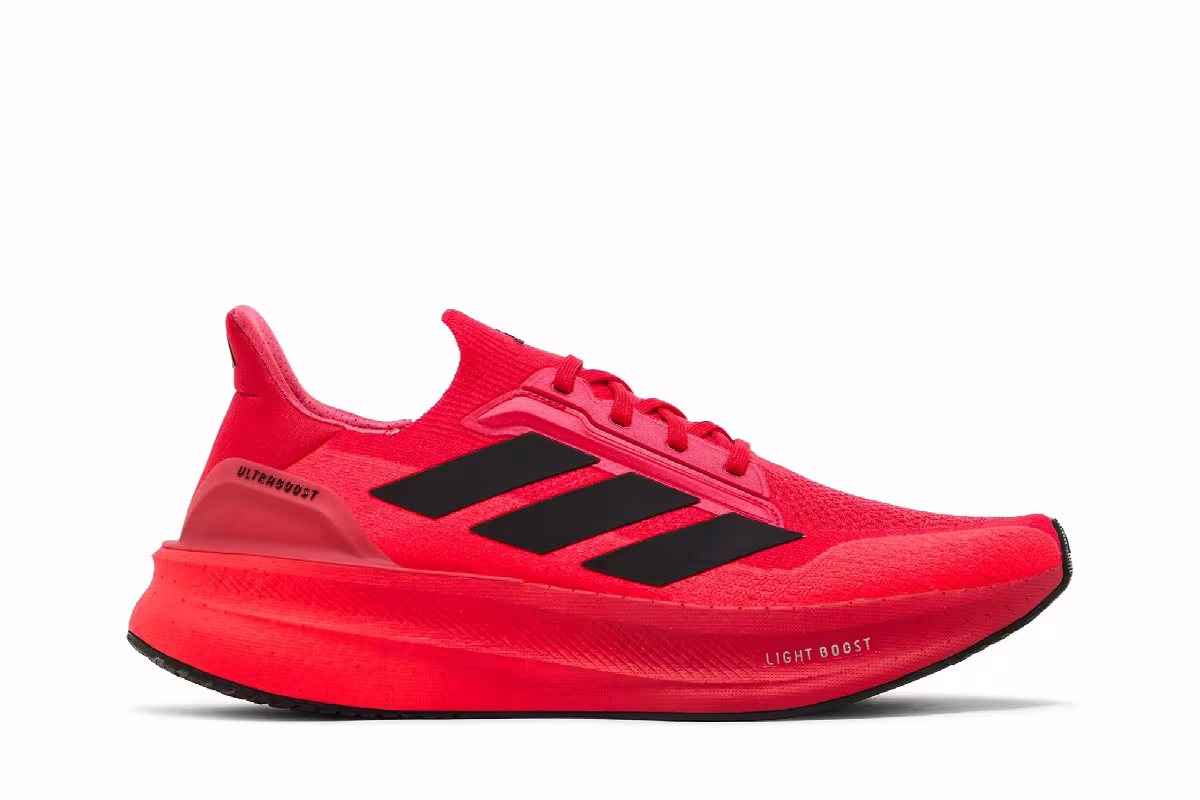 Adidas UltraBoost 5X Pure Ruby, view 2