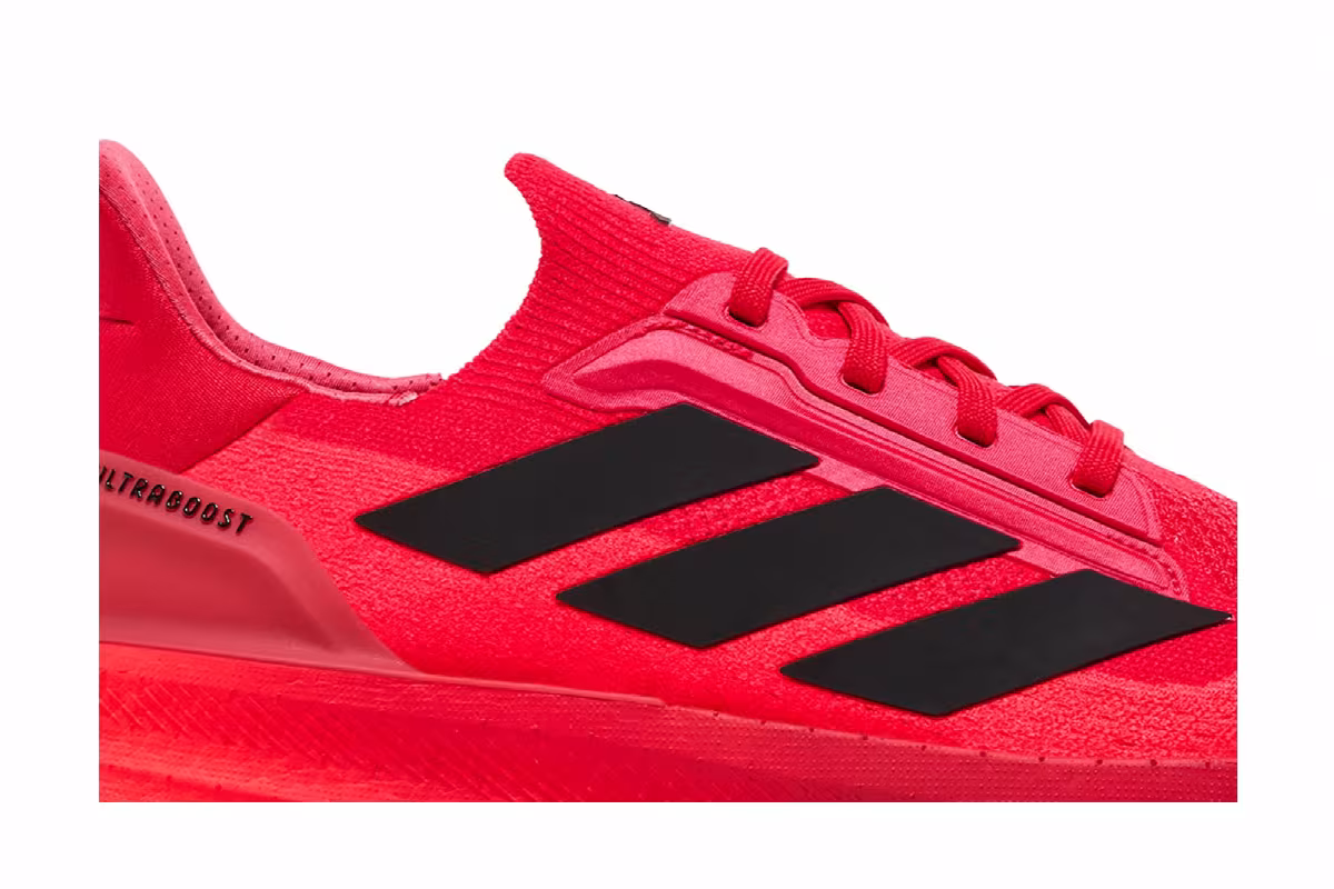 Adidas UltraBoost 5X Pure Ruby, view 3