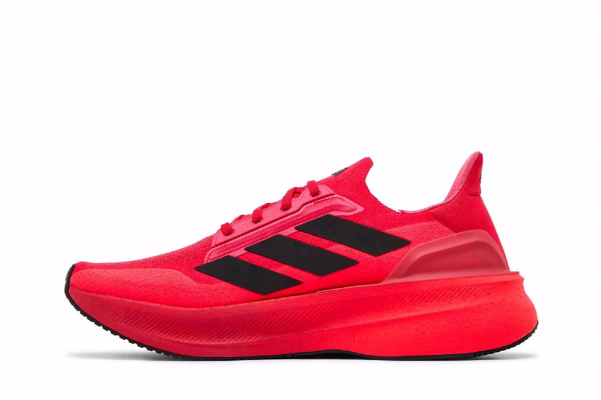 Adidas UltraBoost 5X Pure Ruby, view 4