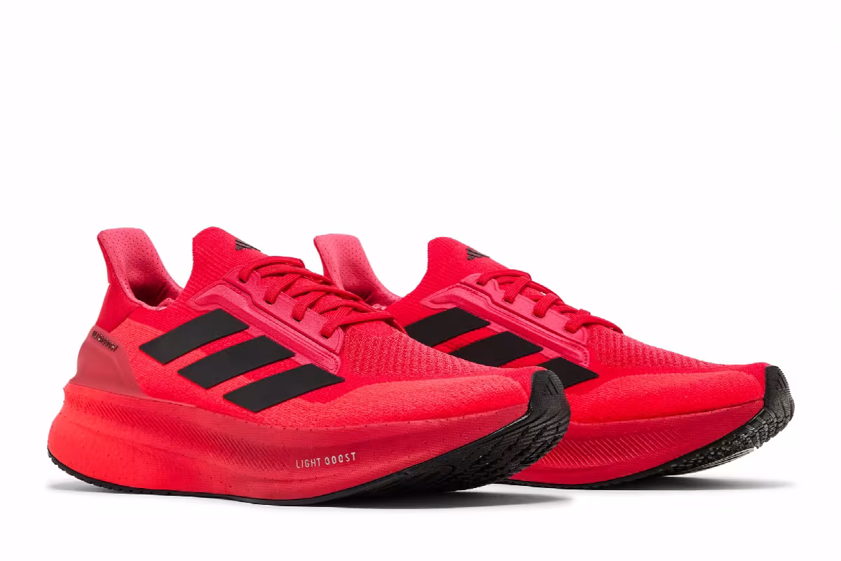 Adidas UltraBoost 5X Pure Ruby, view 9