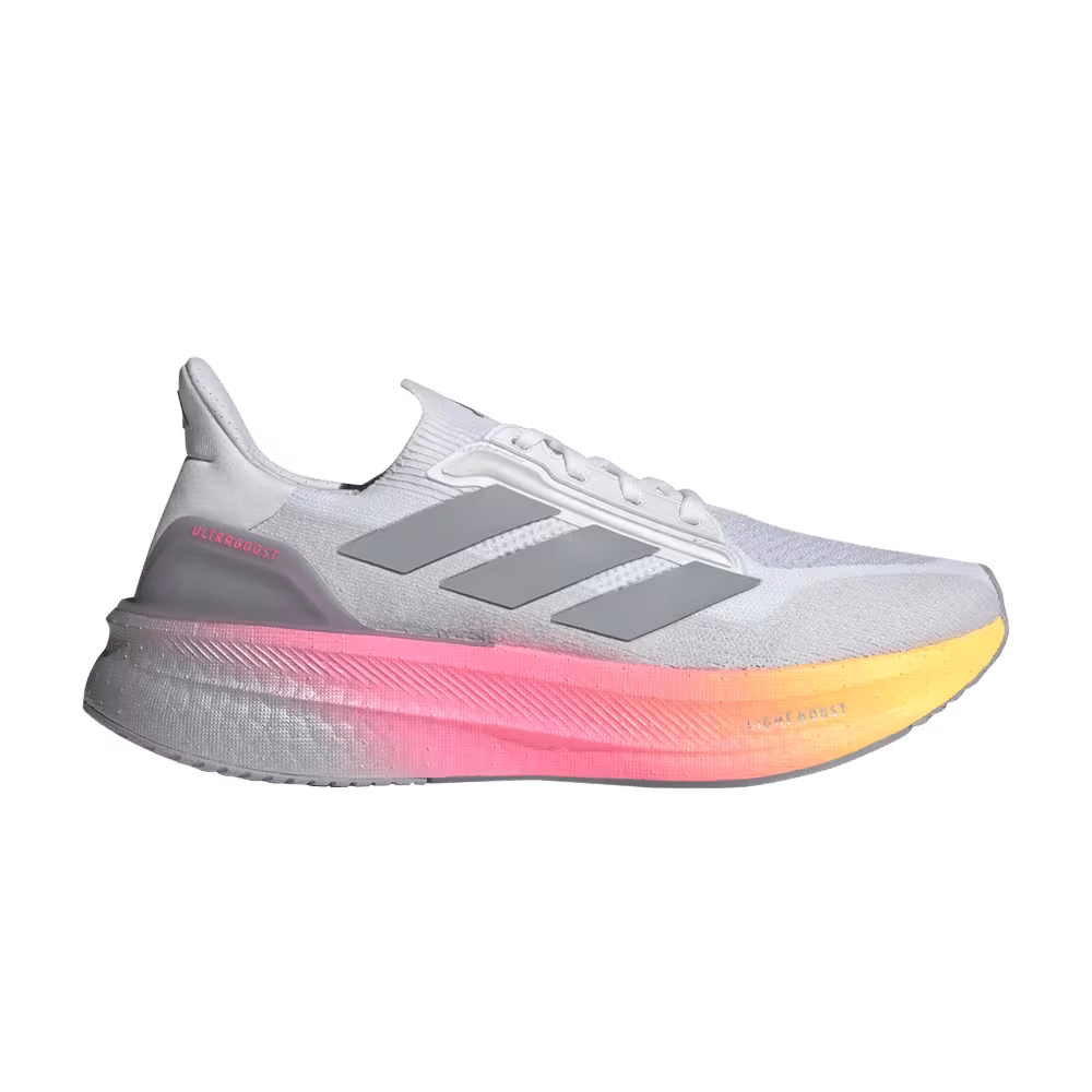 adidas Ultraboost 5X White Lucid Pink
