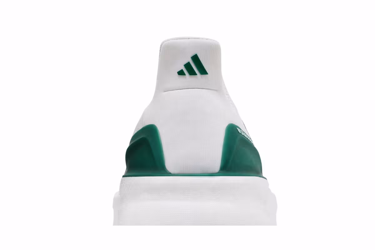 adidas Ultraboost 5X White Collegiate Green, view 8