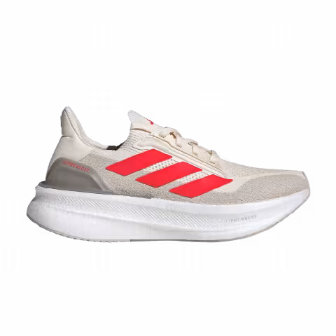 Adidas Wmns UltraBoost 5X 'Wonder White Lucid Red'