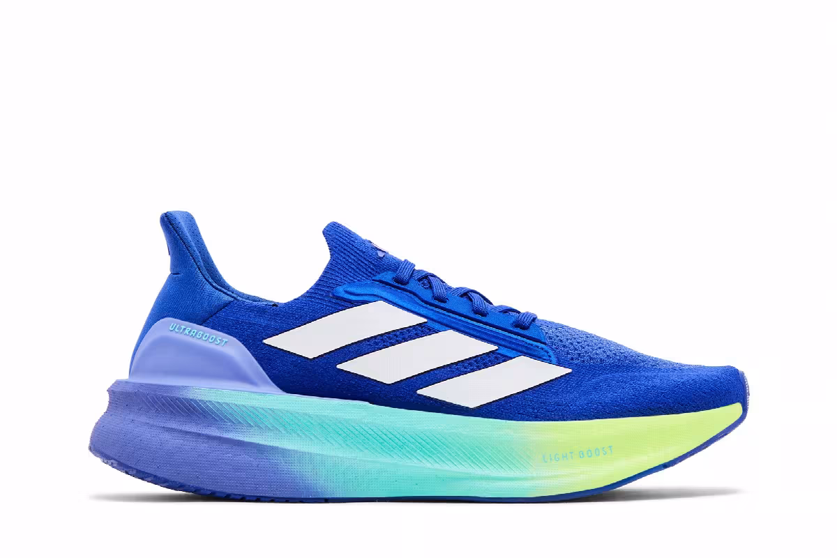 Adidas UltraBoost 5X Lucid Blue, view 2