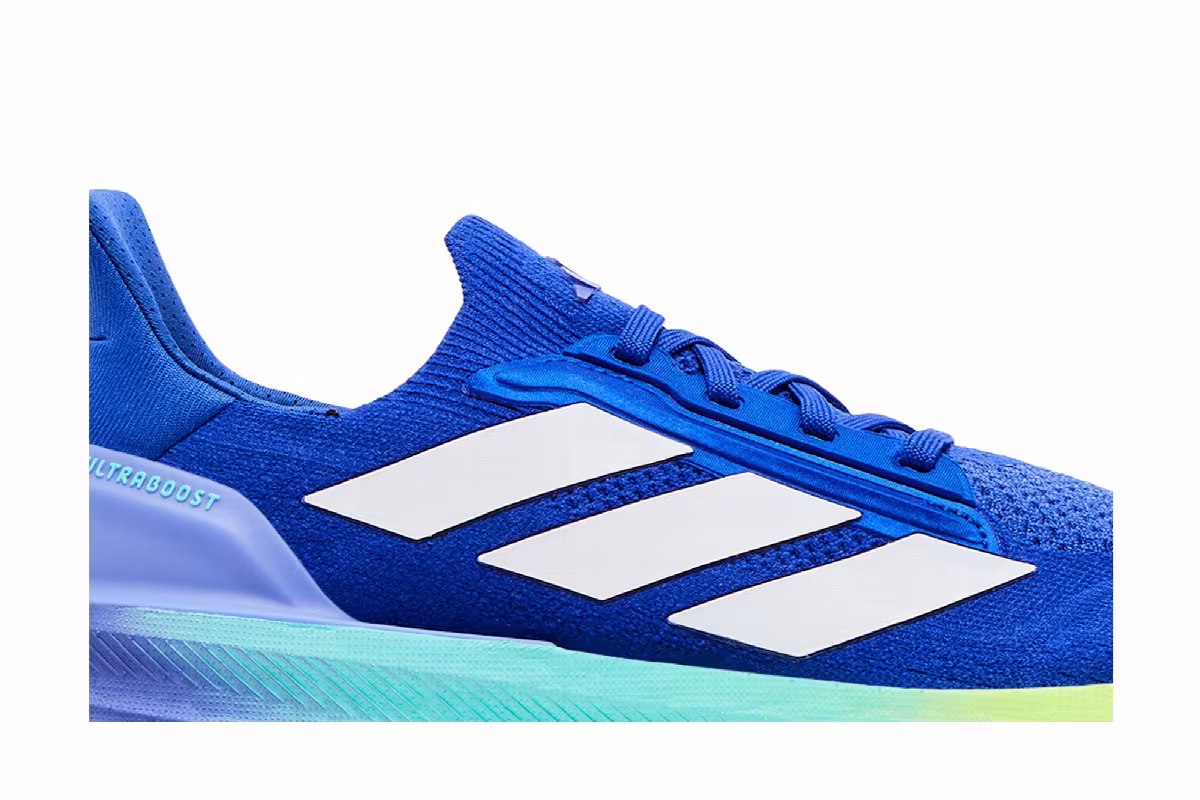 Adidas UltraBoost 5X Lucid Blue, view 3