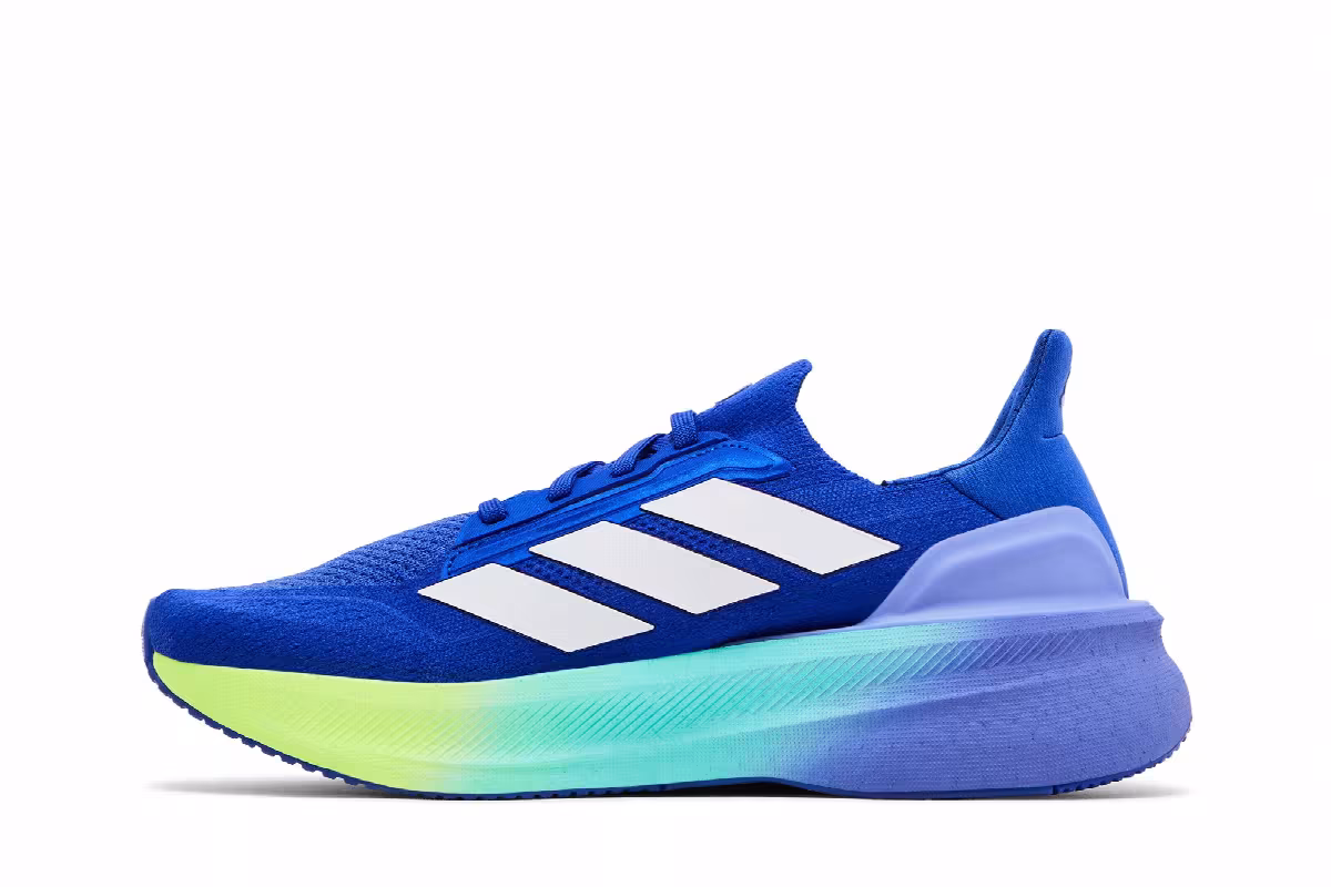 Adidas UltraBoost 5X Lucid Blue, view 4