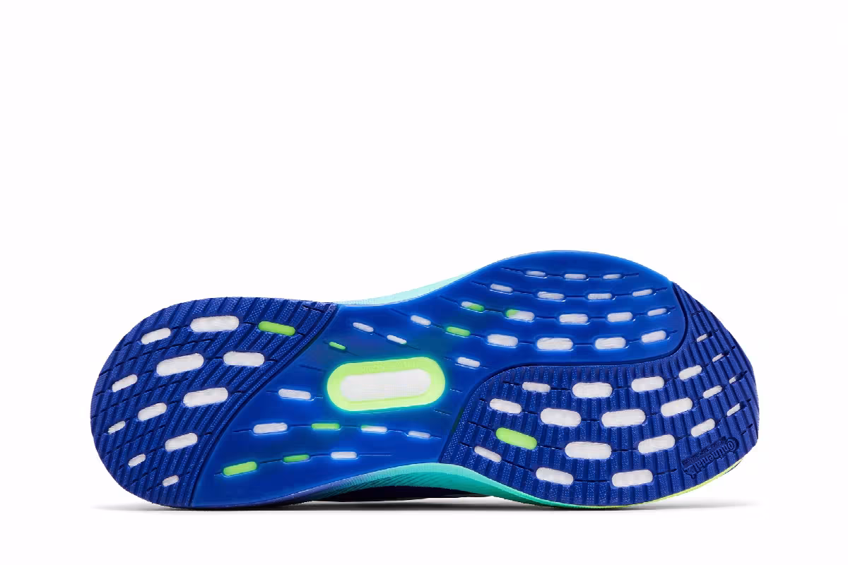 Adidas UltraBoost 5X Lucid Blue, view 5
