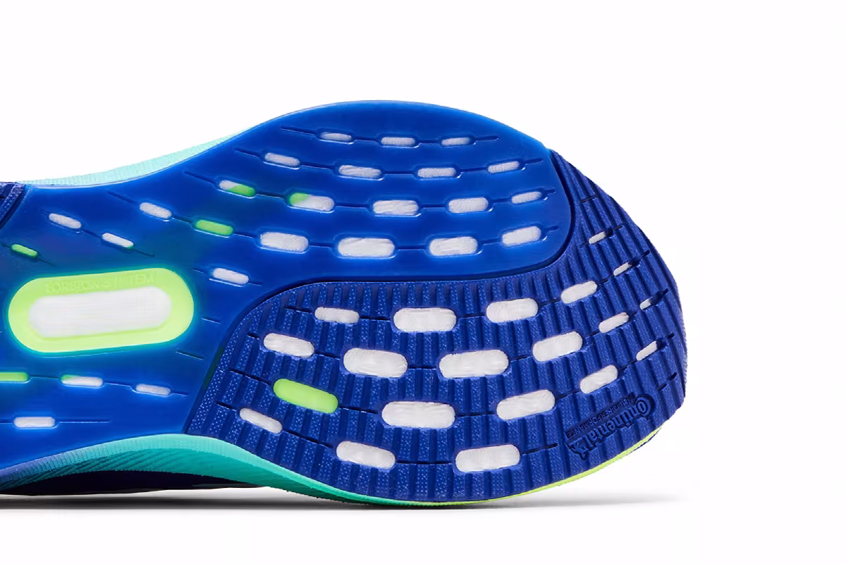 Adidas UltraBoost 5X Lucid Blue, view 6