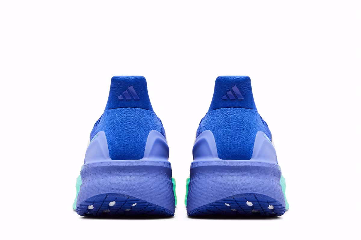 Adidas UltraBoost 5X Lucid Blue, view 7