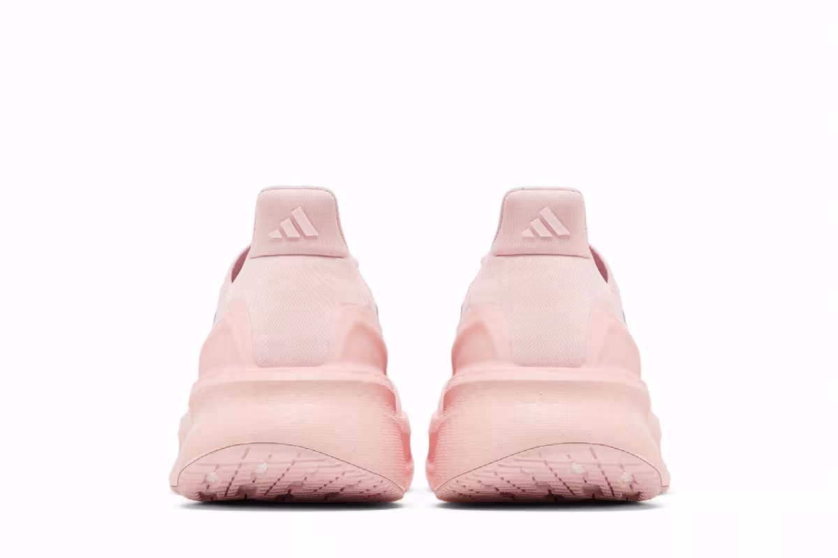 adidas Women's Ultraboost 5X Sandy Pink, view 7
