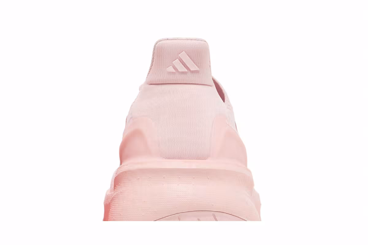 adidas Women's Ultraboost 5X Sandy Pink, view 8