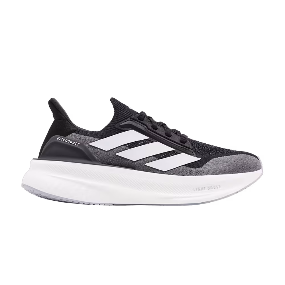 Adidas Women's Ultraboost 5X Black White Carbon