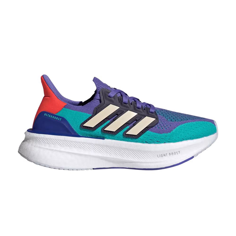 Adidas Ultraboost 5X J Semi Cobalt Blue