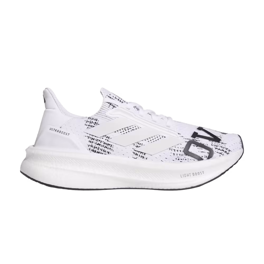 Overtime x adidas Women's UltraBoost 5X White Black