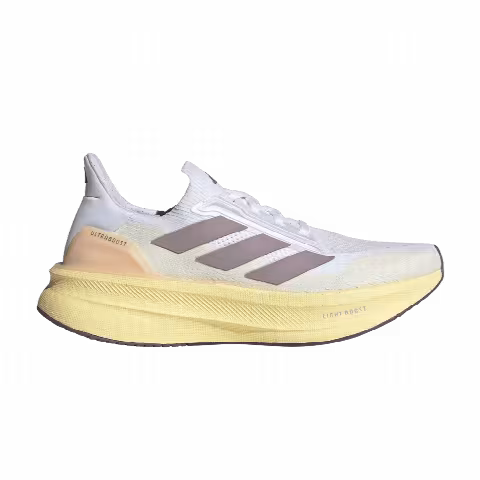 Adidas Wmns UltraBoost 5X 'White Preloved Fig Yellow'