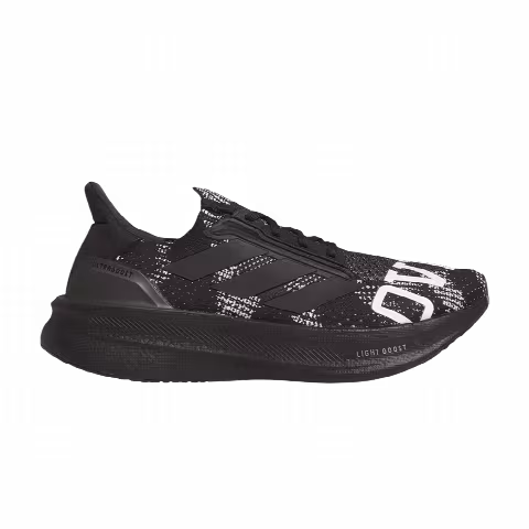 Overtime x adidas UltraBoost 5X 'Black White'
