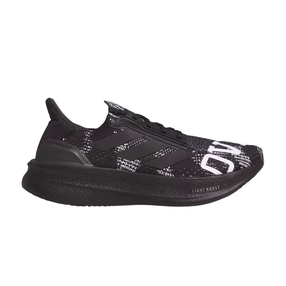 Overtime x adidas UltraBoost 5X Black White