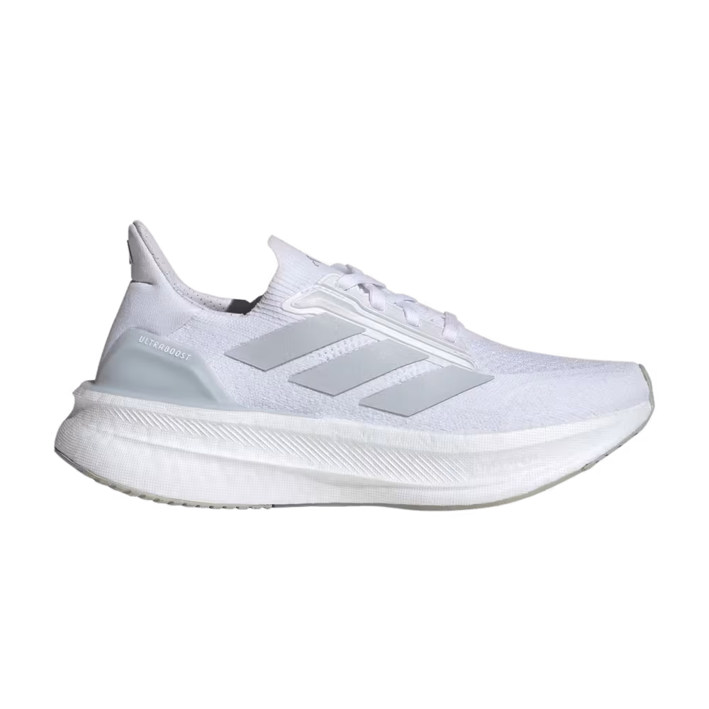 Adidas Women's Ultraboost 5X White Halo Blue